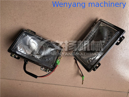 مصباح محمول عجلات لـ Lonking CDM835e CDM833 CDM856 قطع غيار محمول عجلات المزود