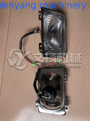 مصباح محمول عجلات لـ Lonking CDM835e CDM833 CDM856 قطع غيار محمول عجلات المزود