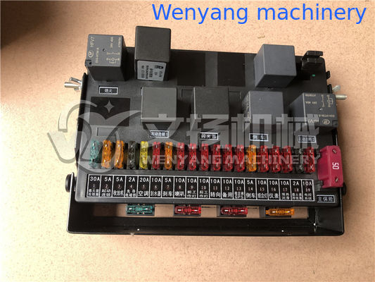 قطع الغيار لجهاز تحميل العجلات المتحركة مجموعة صناديق الفتيل LG856.15I.32 لـ CDM835 المزود