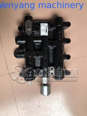 شاحن عجلات XCMG ZL30G قطع الغيار الأصلية صمام التحكم 250200147 المزود