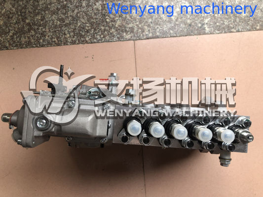 محرك Cummins 4988758 قطع غيار أصلية مضخة حقن الوقود المزود