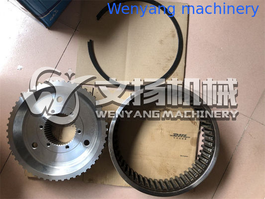 قطع غيار لودر بعجلات XGMA XG932 41A0057 57A0081 طوق حلقة تثبيت قوس حلقة تروس المزود