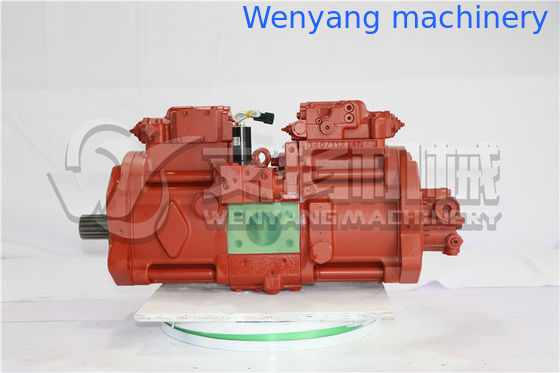 مضخة هيدروليكية رئيسية للحفارة هيونداي R300LC-9A 31Q8-10030 K5V140DTP المزود