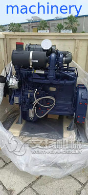 تجميع محرك Weichai Deutz WP6G125E22 لـ لودر بعجلات صيني بوزن 3 طن المزود