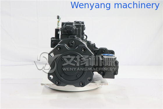 قطع غيار حفارة فولفو الزاحفة EC360BLC مضخة هيدروليكية كاواساكي K3V180DTP-9N المزود