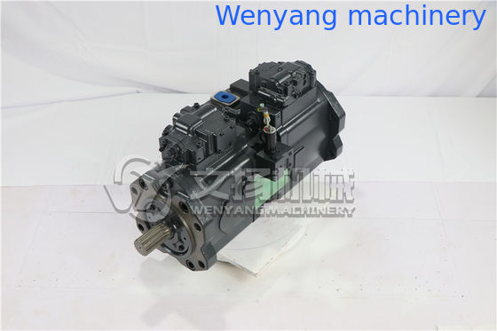 قطع غيار حفارة فولفو الزاحفة EC360BLC مضخة هيدروليكية كاواساكي K3V180DTP-9N المزود