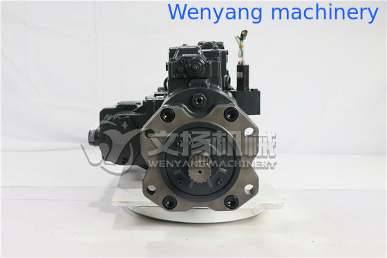 قطع غيار حفارة فولفو الزاحفة EC360BLC مضخة هيدروليكية كاواساكي K3V180DTP-9N المزود