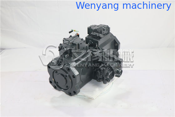 قطع غيار حفارة DOOSAN DX345 مضخة رئيسية كاواساكي K3V180DTP المزود