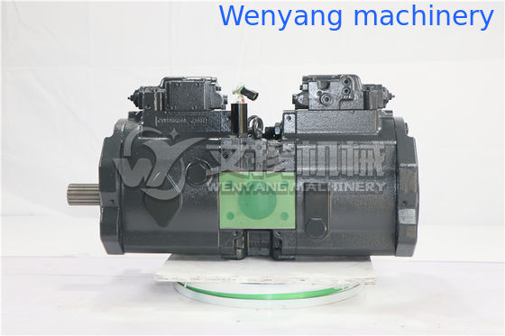 قطع غيار حفارة DOOSAN DX345 مضخة رئيسية كاواساكي K3V180DTP المزود