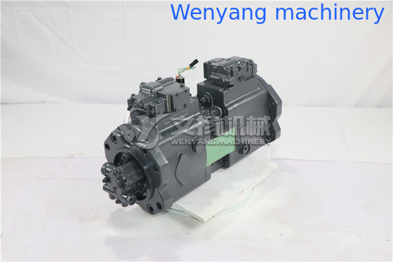 قطع غيار الحفار SWE360LC كواساكي مضخة هيدروليكية K3V180DT-9N29 المزود