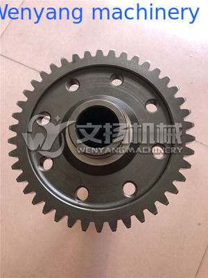 قطع الغيار لجهاز تحميل العجلات عجلة التروس 403610D LG853.03.01.10-002 لـ Lonking CDM856 المزود