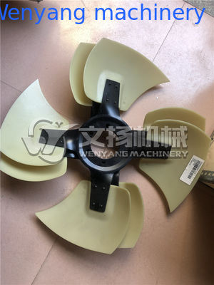 مُحمل عجلات الحمولة (ويخاي) مروحة قطع الغيار للمحرك (هيليس) 13073060 المزود