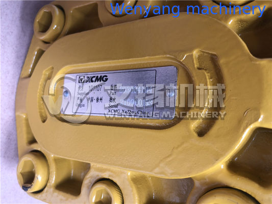 XCMG ZL50G قطع غيار لودر بعجلات أصلية 803004104 مضخة توجيه المزود