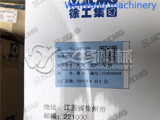 قطع غيار لودر بعجلات XCMG ZL50G الأصلية 803004134 مضخة عمل المزود