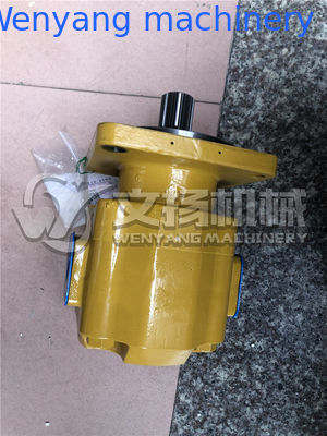 XCMG ZL30G genuine wheel loader spare parts JHP2050 gear pump 803045312 المزود
