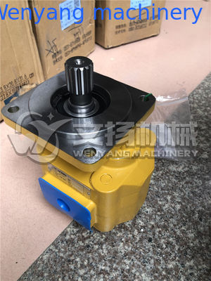 XCMG ZL30G genuine wheel loader spare parts JHP2050 gear pump 803045312 المزود