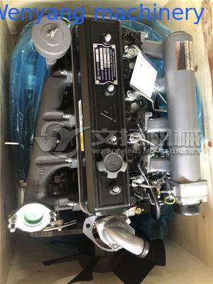 مجموعة محرك Xinchai الأصلية C490BPG-47B المستخدمة في شاحنة الشوكة المزود