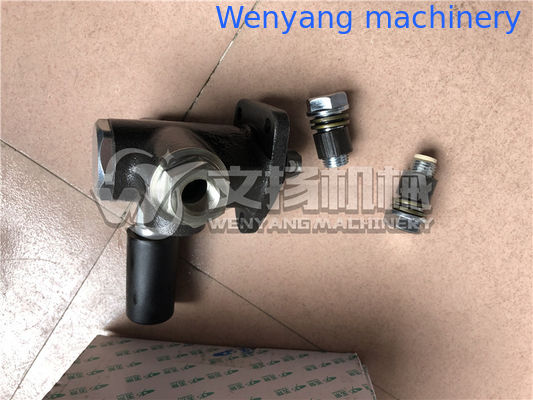 محرك YUCHAI الأصلي YC6J125Z-T20 مضخة زيت تغذية المحرك 330-1111140-179 المزود