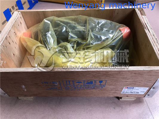 مبرد زيت محرك Yuchai 3430-1013030C قطع غيار لمحرك Yuchai YC6J125Z-T20 المزود