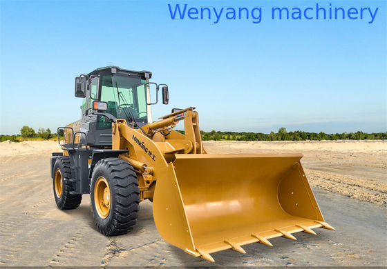 Lonking  CDM833 LG833N wheel loader 3TON with Weichai deutz engine 92kw  WP6G125E22 المزود