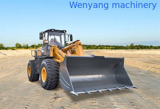 LG855N محرك شفرة عجلة 3m3 دلو ويتشاي WD10G220E21 المزود