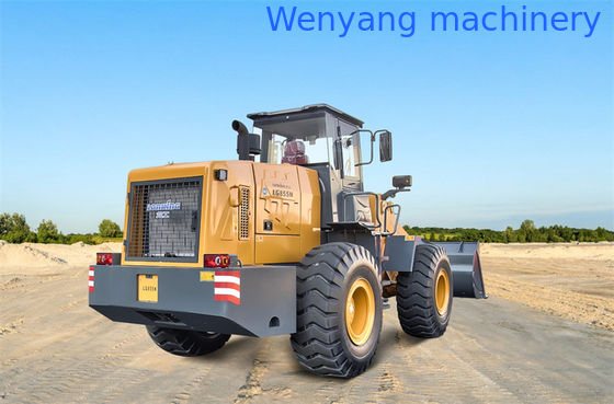 LG855N محرك شفرة عجلة 3m3 دلو ويتشاي WD10G220E21 المزود