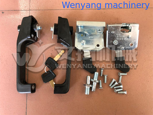 لونكينغ قطع غيار لودر بعجلات أصلية قفل الباب NBS502 60701010070 المزود