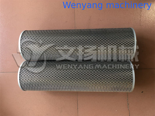 لونكينغ 5 طن قطع غيار لودر بعجلات LG855.13.09.05 فلتر شفط الزيت 60308000065 المزود