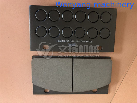 أجزاء احتياطية أصلية لجهاز تحميل العجلات المتحركة 408107-108 المزود