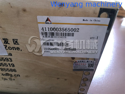 SDLG 936 محمول عجلات قطع غيار أصلية مشعّل ماء 4110003565002 المزود