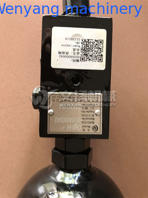 لونكينغ محمل بعجلات LG50EX.07.11.04 صمام إمداد الزيت قطع غيار أصلية 60304000105 المزود