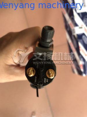 محرك Weichai Deutz WP6G125E333 حقن 1000975748 بوش 0445120492 المزود